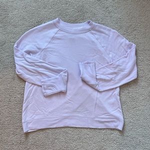 Athleta Kids Long Sleeve Tee - Light Purple